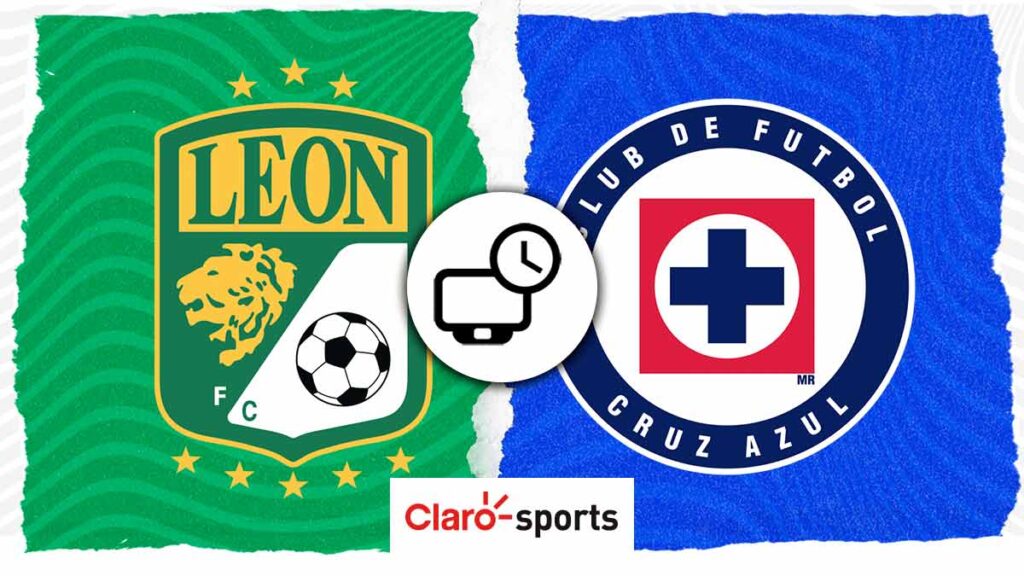 El León ante Cruz Azul lo podrás ver a través de Claro Sports | Claro Sports
