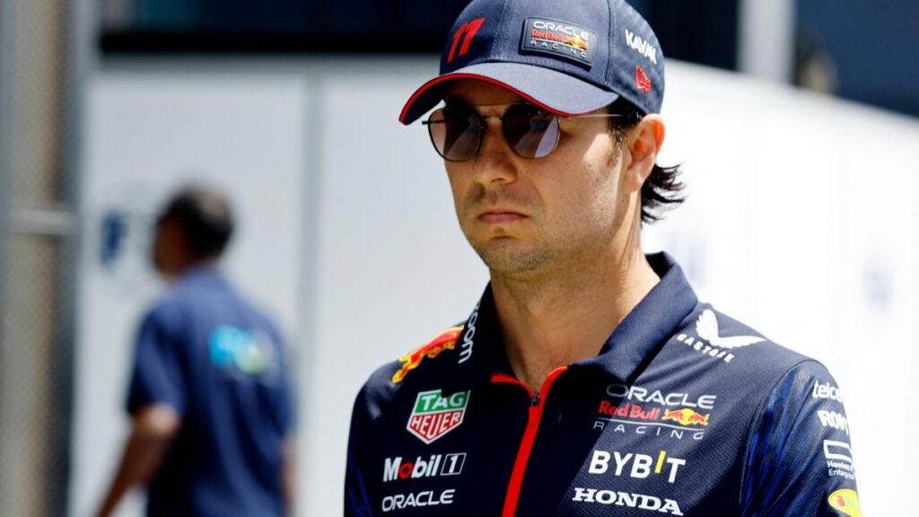 La revisión a la sanción de Carlos Sainz afectaría al piloto mexicano de Red Bull, Sergio 'Checo' Pérez a quien le quitarían unidades.