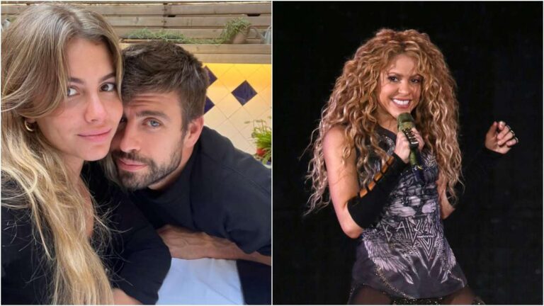 Shakira vs Clara Chía: el recurso legal que la colombiana pediría contra la novia de Piqué