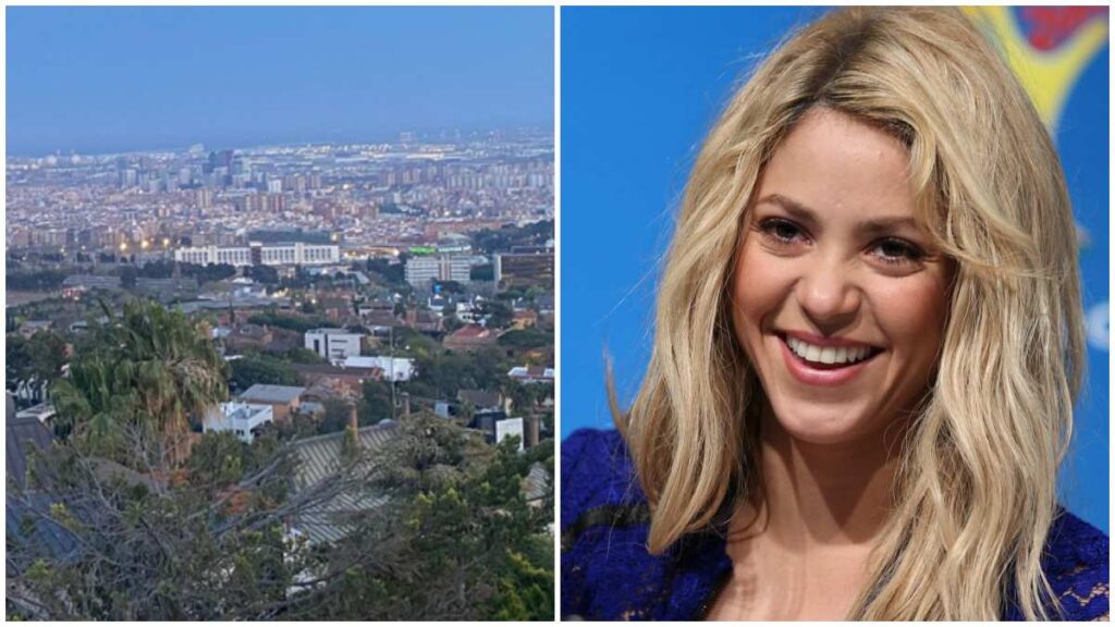 Shakira anuncia que se va de Barcelona, el lugar donde aprendió que la amistad dura más que el amor.