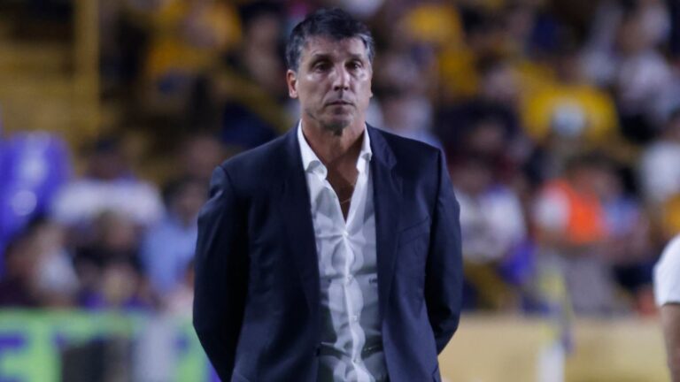Siboldi no se preocupa por la falta de gol de Tigres: “La calidad saldrá a flote”