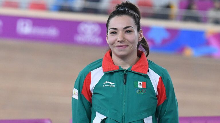 Daniela Gaxiola luego de sus logros en la Copa de Naciones: “Podemos soñar con una medalla mundial”