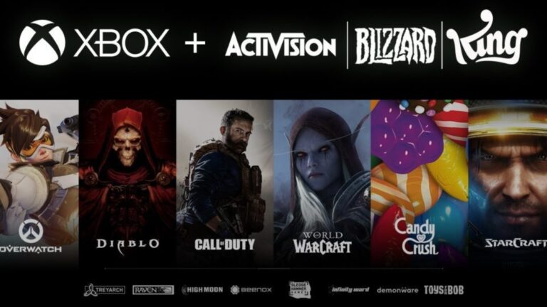 El Reino Unido bloqueó la compra de Activision-Blizzard. Microsoft ya prepara la apelación