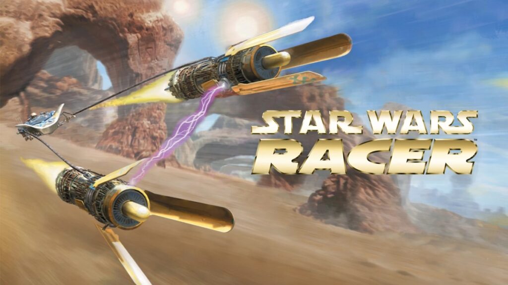 star wars episode I racer