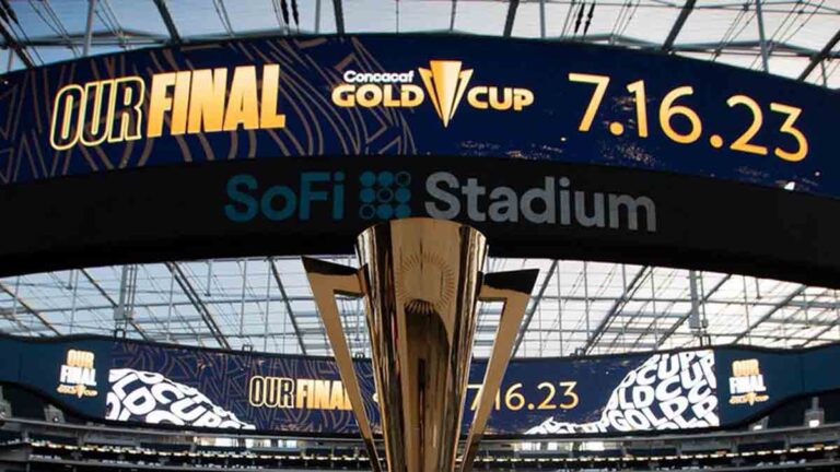 Copa Oro 2023: Horarios, fechas, sedes y calendario de partidos de la fase de grupos del torneo de Concacaf