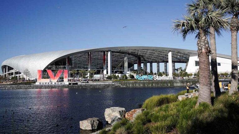 Los Angeles quiere tener el Super Bowl LXI en 2027 entre el Mundial y los Juegos Olímpicos