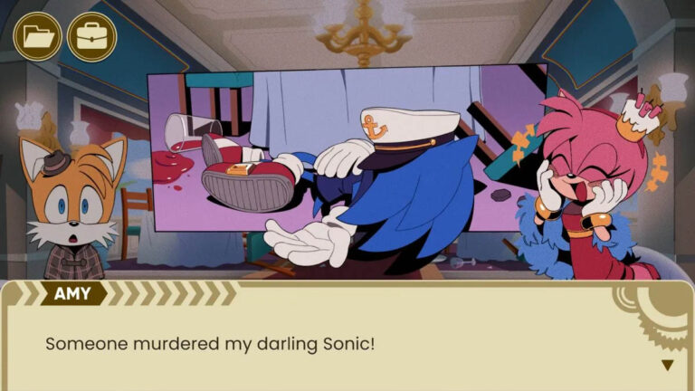 ‘El asesinato de Sonic’: comenzó como una broma, pero ahora es un juego real