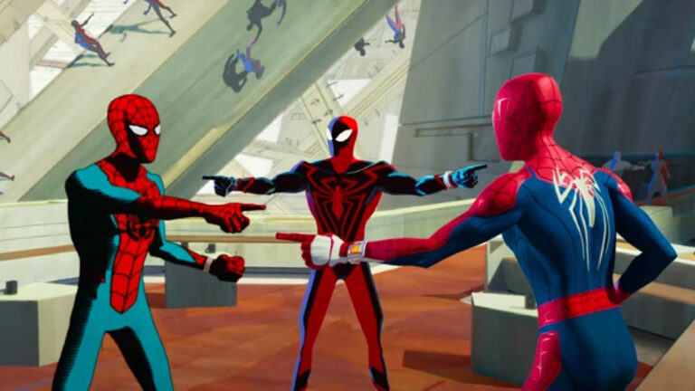 Todo lo que revela el nuevo tráiler de ‘Spider-Man into the Spider-Verse’