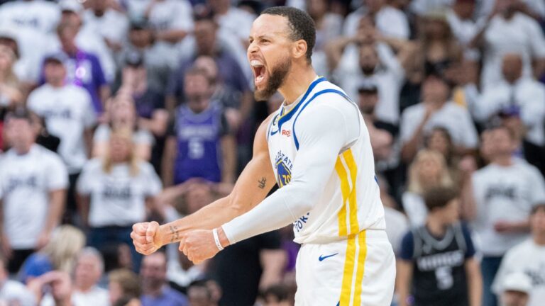Stephen Curry lleva a los Warriors a las semifinales del Oeste con una actuación récord en el Juego 7