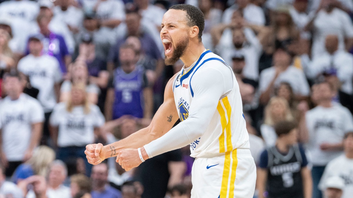 Stephen Curry lleva a los Warriors a las semifinales del Oeste con una