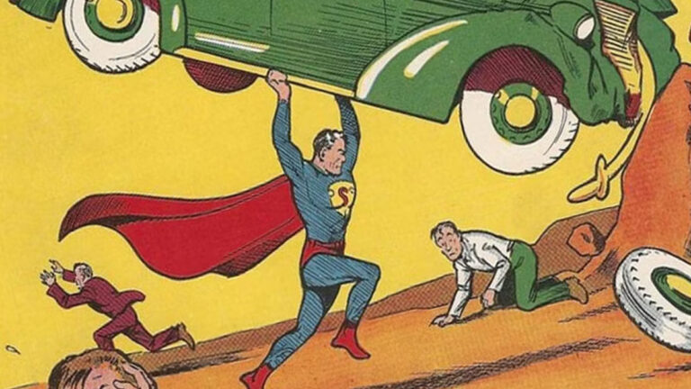 ¿Cuándo es el aniversario de Superman? ¿En abril o en junio? La historia del primer súper héroe