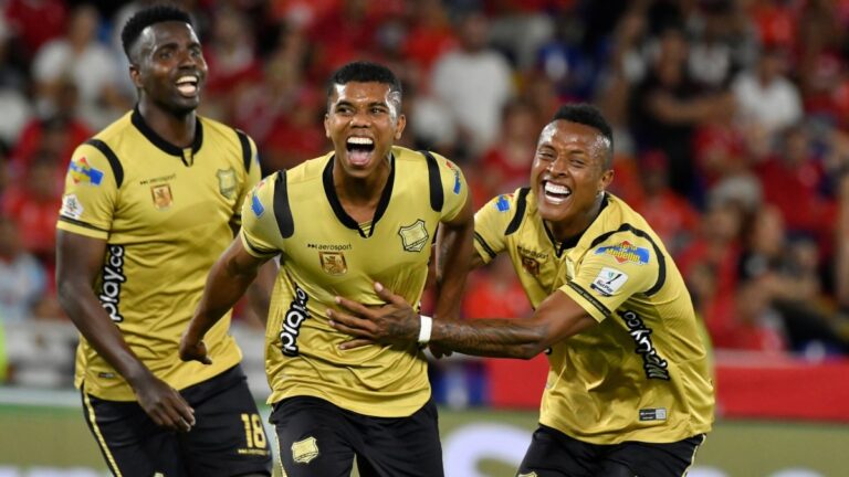 Liga Betplay 2023: así se jugará la fecha 16 del fútbol colombiano