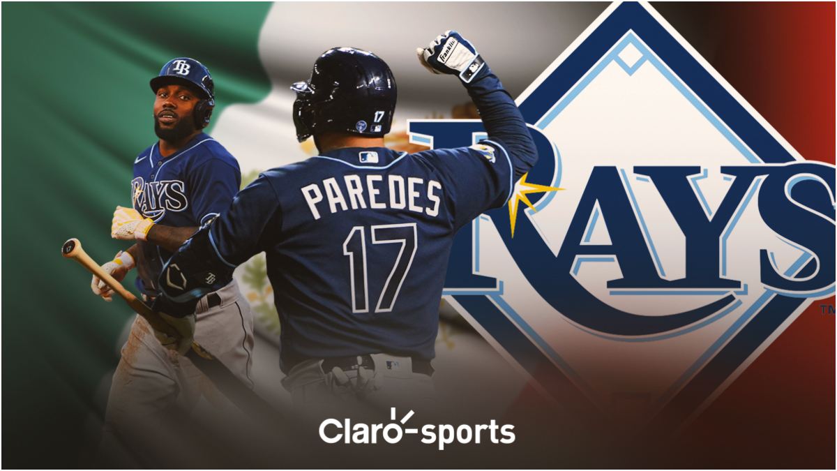 MLB: Tampa Bay Rays de Randy Arozarena e Isaac Paredes tiene inicio  histórico de temporada, TUDN MLB