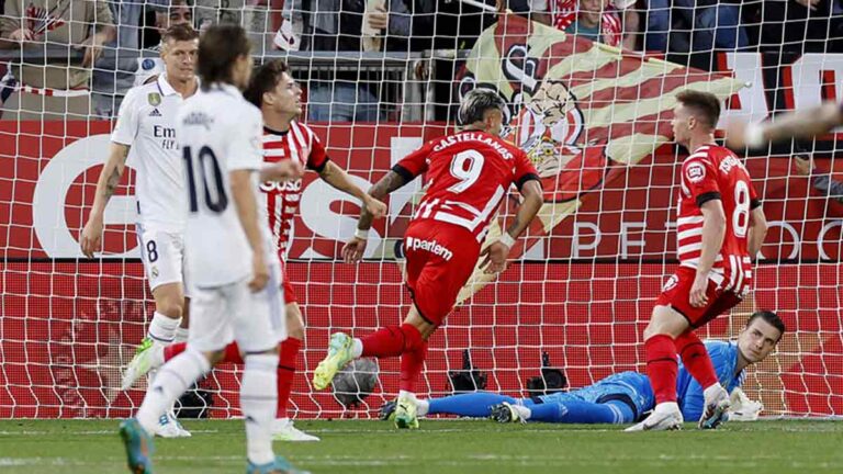 Taty Castellanos logra lo que ni Messi pudo hacer: marcar cuatro goles al Real Madrid