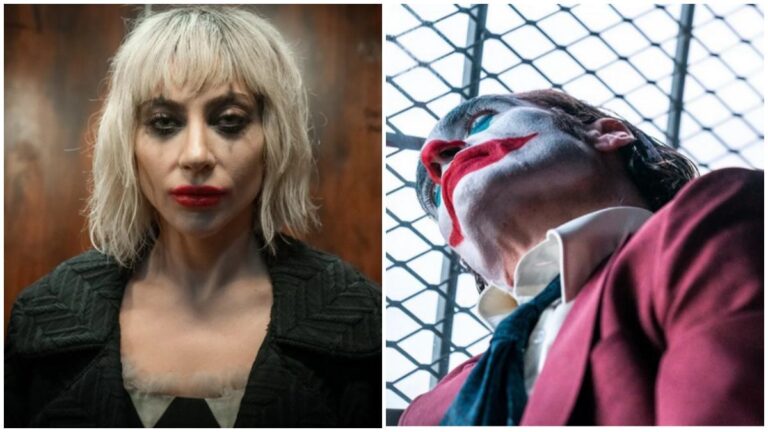 Joker 2 termina sus filmaciones: Acá las nuevas imágenes de Joaquin Phoenix y Lady Gaga