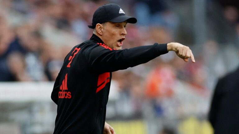 Thomas Tuchel asegura que el Bayern está agotado: “Parece que hubiéramos jugado 70 partidos esta temporada”