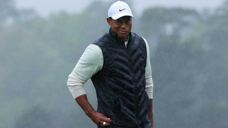 Tiger Woods, operado el miércoles en Nueva York