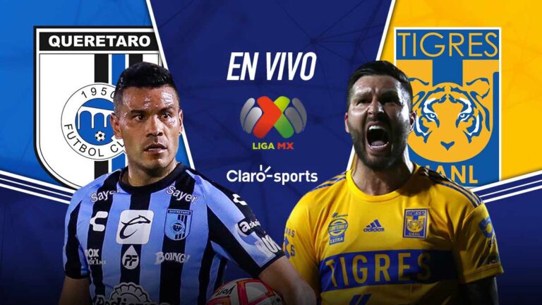 Querétaro vs Tigres en vivo el partido de la jornada 15 de la Liga MX | Resultados en directo