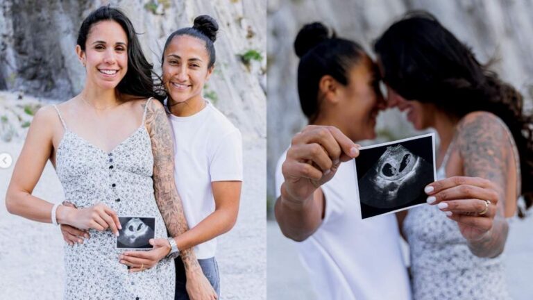 Bianca Sierra y Stephany Mayor anuncian su embarazo: ¡Esperan 2 bebés!
