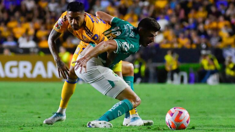 Tigres vs León: Resumen, goles y resultado final del partido de ida de las semifinales de la Concachampions