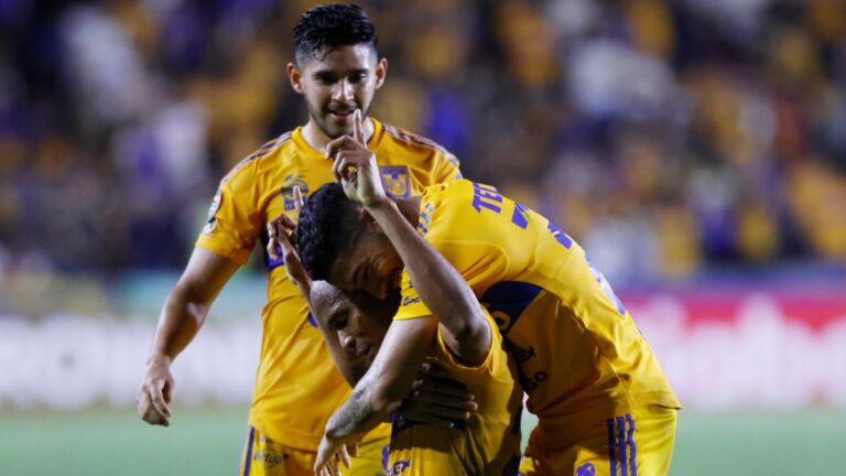 Resumen, goles y resultado final de Tigres vs Motagua de la Concachampions 2023