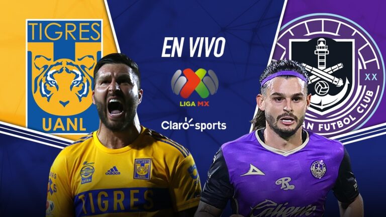 Tigres vs Mazatlán, en vivo el partido de la jornada 14 de Liga MX 2023: Goles y resultado online