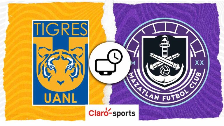 Tigres vs Mazatlán, en vivo: Horario y dónde ver por TV el partido de la jornada 14 del Clausura 2023 de La Liga MX