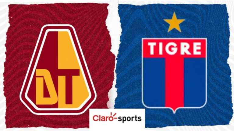 En vivo: Deportes Tolima y Tigre empatan en Ibagué