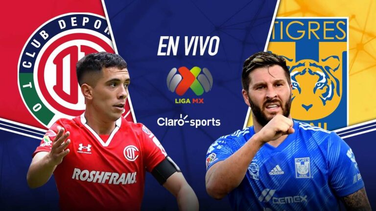 Toluca vs Tigres, en vivo el partido de Liga MX 2023: Resultado y goles de la jornada 13, en directo
