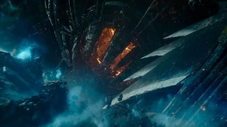 El nuevo tráiler de ‘Transformers: Rise of the Beasts’ muestra una inmensa amenaza, ¿quién es Unicron?