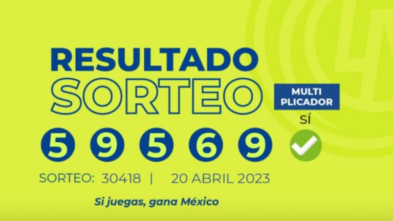 Resultados Tris 20 de abril: ganadores y combinación con premio del sorteo 30418