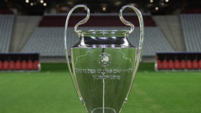 Champions League: La final se jugará en Estambul pase lo que pase