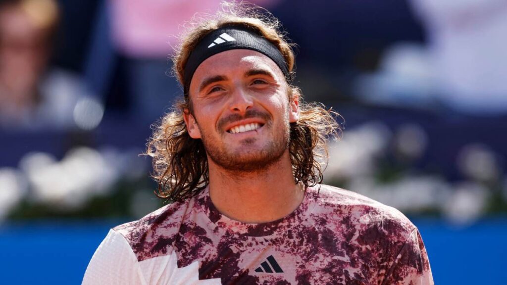 Tsitsipas alcanzó la final de Barcelona en 2018 y 2021 | Reuters