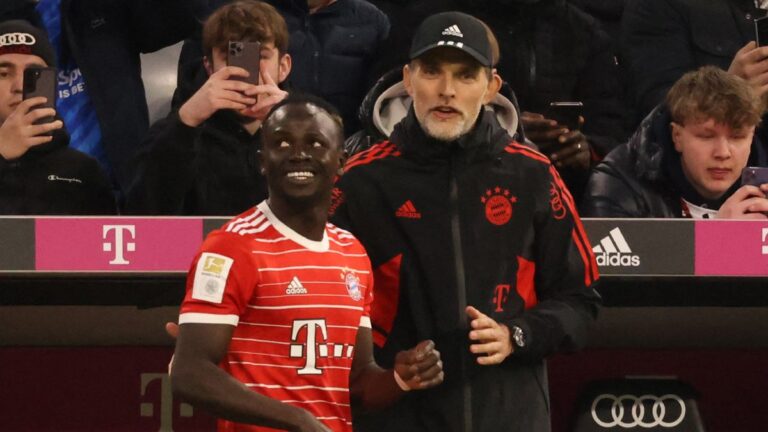 Bayern Munich le da una paliza al Dortmund en el estreno de Tuchel como técnico bávaro