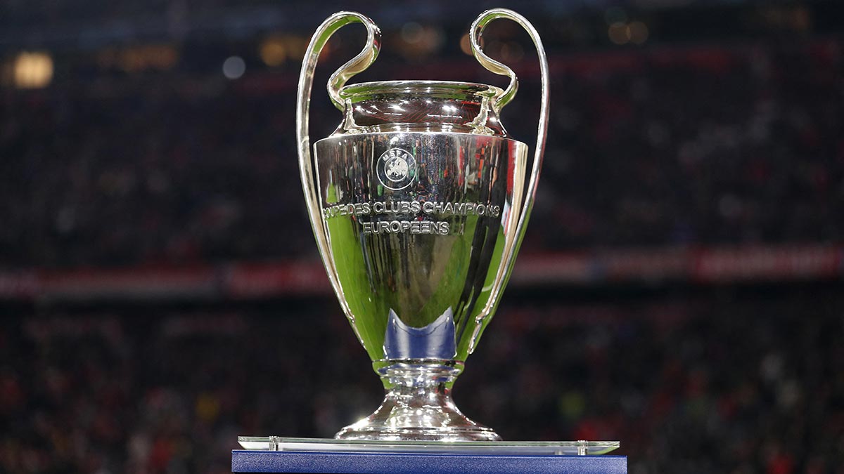 Repechajes Para La Champions League 2023-24, En Directo: Equipos ...