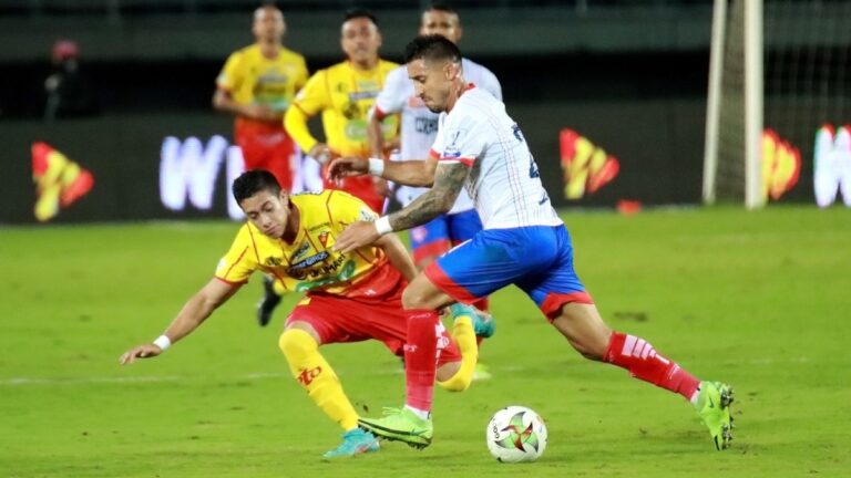 Previa del partido de la jornada 13: Unión Magdalena contra Deportivo Pereira