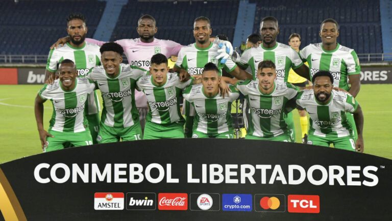 El 1×1 de Atlético Nacional contra Melgar: Dorlan Pabón ‘nació’ para la Copa Libertadores