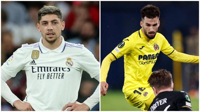 Federico Valverde vs Álex Baena: La verdad sobre el puñetazo del jugador del Real Madrid