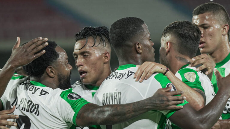 Atlético Nacional – Melgar: Resumen, goles y resultado del partido de la fase de grupos de la Copa Libertadores