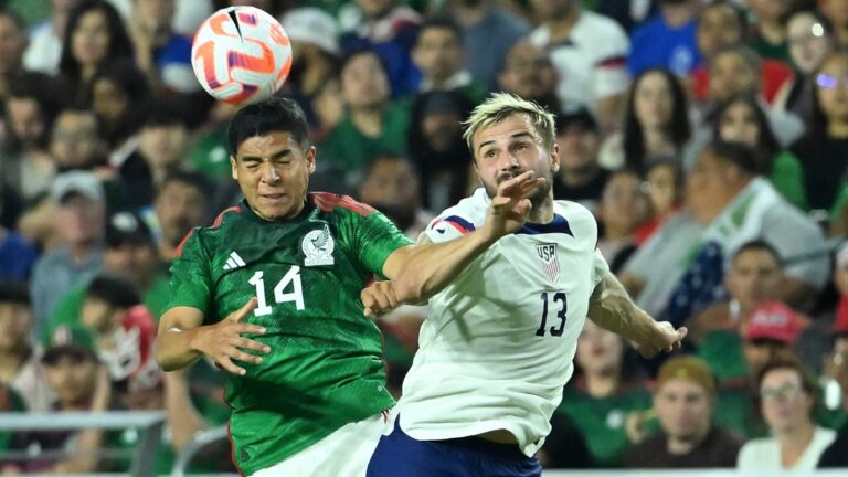 Víctor Guzmán, sobre el empate ante Estados Unidos: “Que nos metan un gol al final duele”