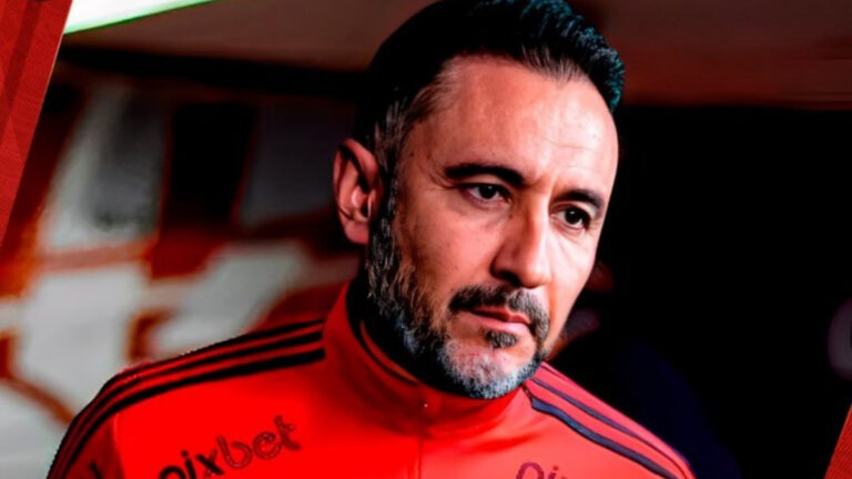 Vitor Pereira, despedido de Flamengo