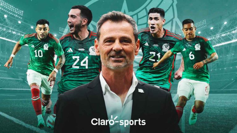 La selección mexicana, con ligera mejoría en la ‘Era Diego Cocca’