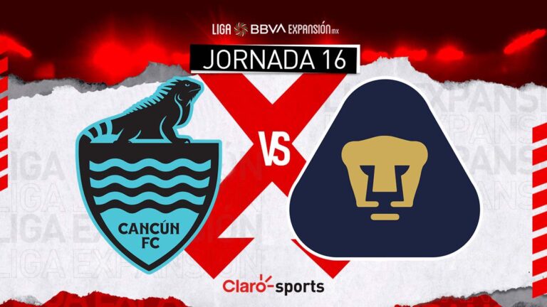 Cancún vs Pumas Tabasco, en vivo el partido de la jornada 16 del Clausura 2023 de la Liga Expansión MX