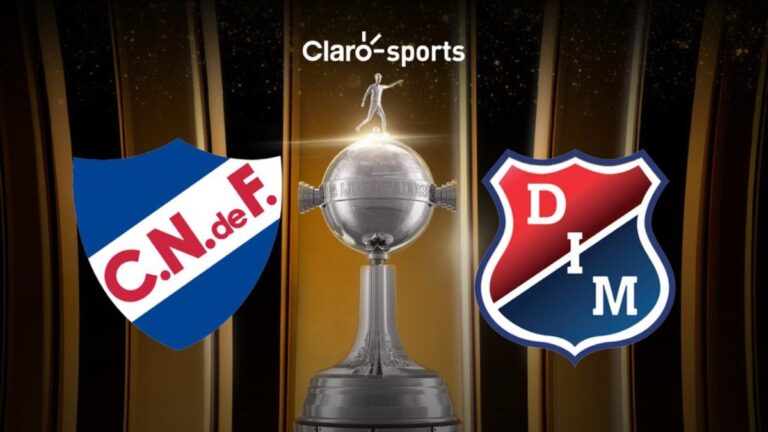 Nacional de Uruguay vs Independiente Medellín, en vivo y online el partido por la fecha 2 de la Copa Libertadores