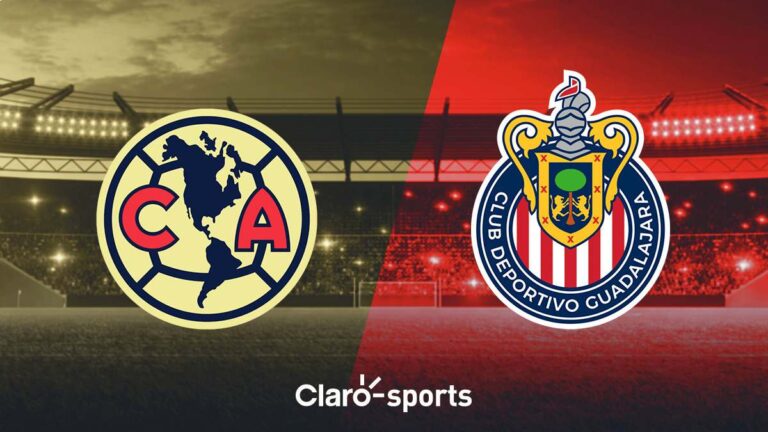 América y Chivas, los ‘más grandes’ del Clausura 2023 de la Liga MX
