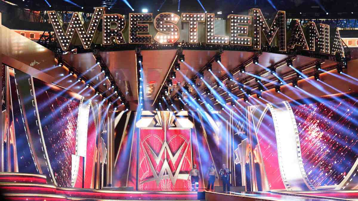 WrestleMania 39 Hace Historia Como El Evento Más Exitoso De La WWE En ...