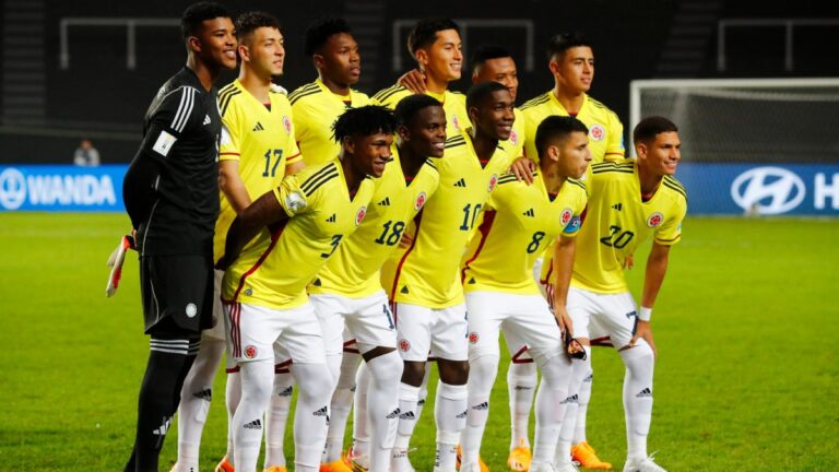 El 1×1 de la Selección Colombia contra Japón: Héctor Cárdenas tiene un ‘Ángel’, pero no es Tomás