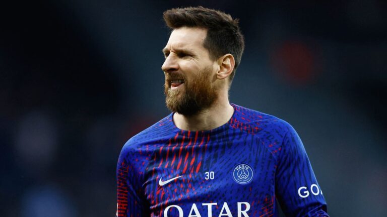 Jorge Messi desmiente arreglo entre Lionel y el Al Hilal: “No hay nada con ningún club para el año que viene”
