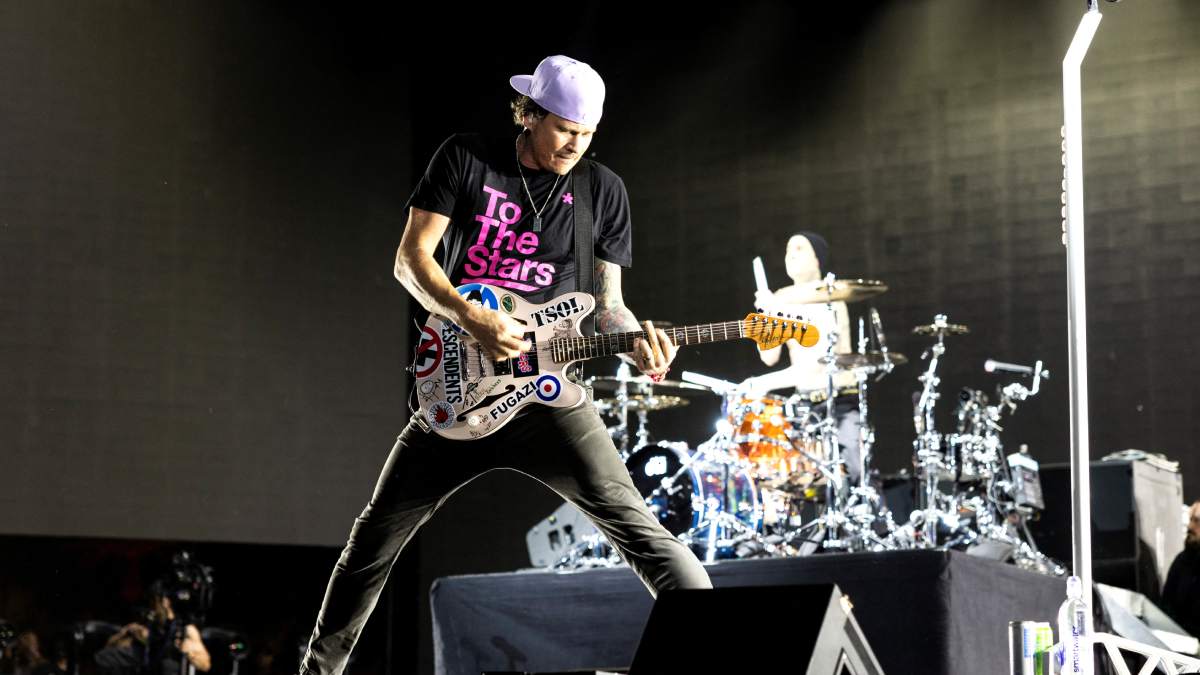 Blink182 en México 2024 Boletos, fechas y sedes de los conciertos