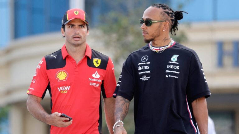 Toto Wolff fulmina los rumores de las pláticas entre Ferrari y Lewis Hamilton